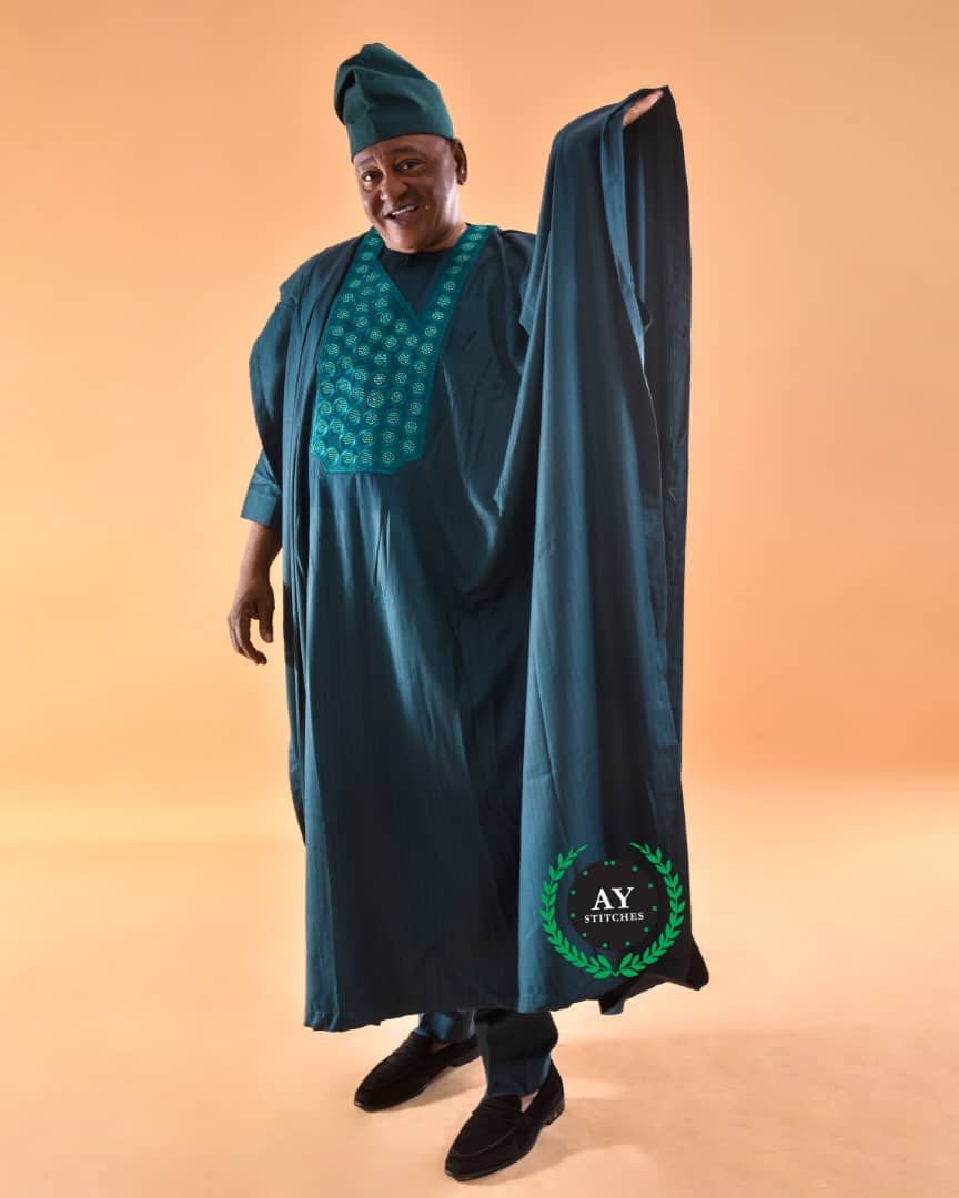 Agbada 12